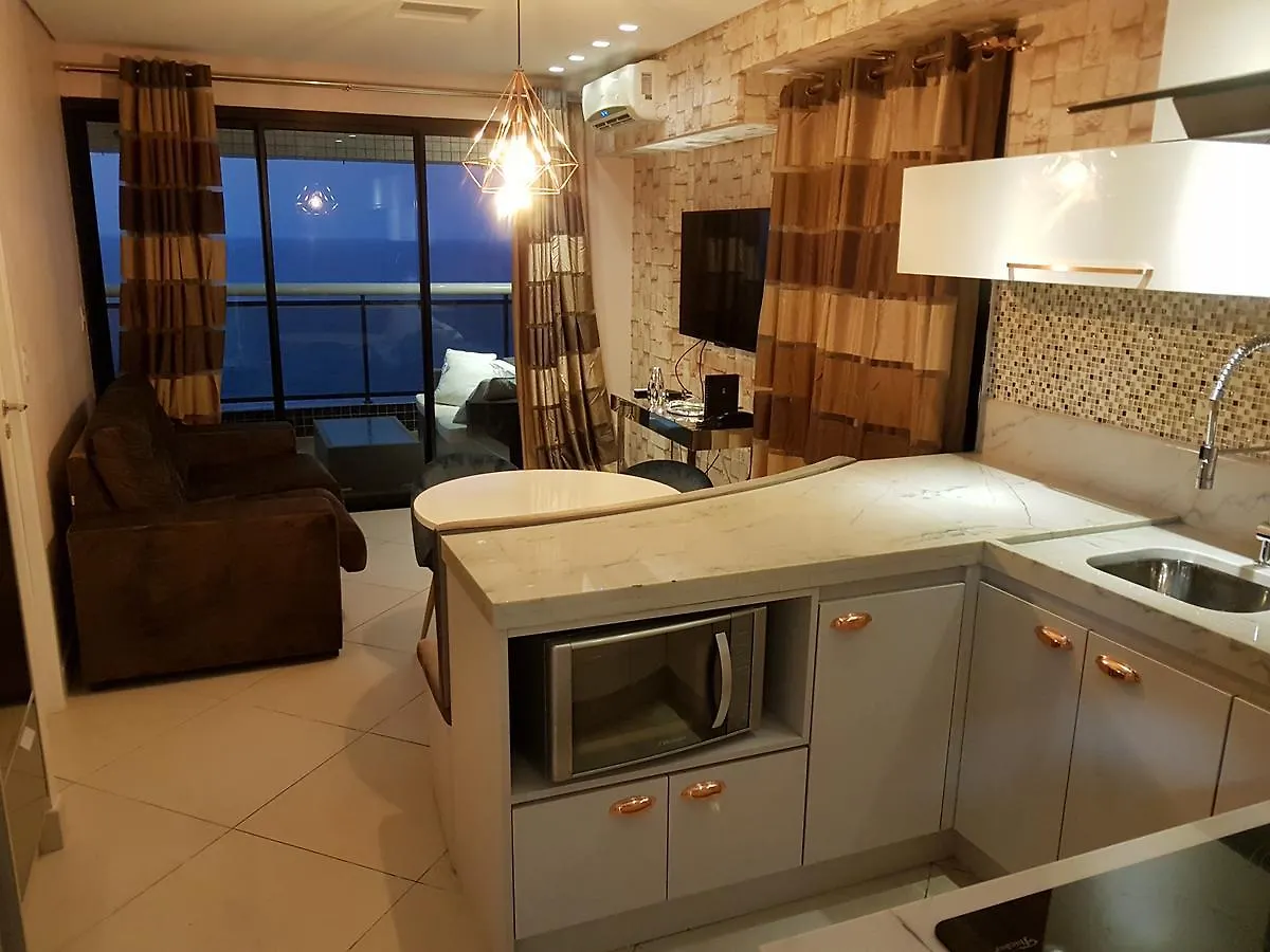 Landscape Beira Mar - 1200 Platinum Apartamento Fortaleza