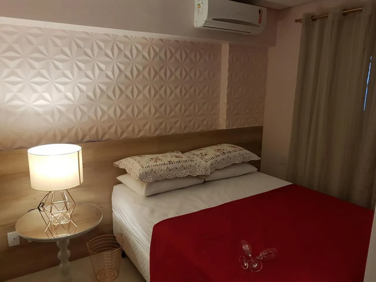 Landscape Beira Mar - 1200 Platinum Apartamento Fortaleza  Brasil