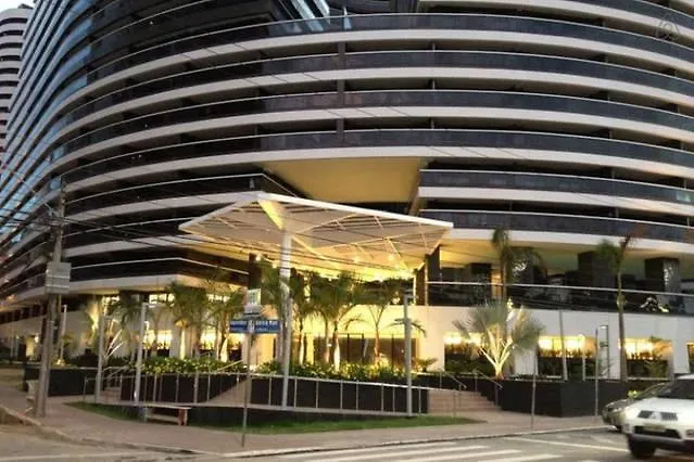Landscape Beira Mar - 1200 Platinum Apartamento Fortaleza  0*, Fortaleza (Ceara)