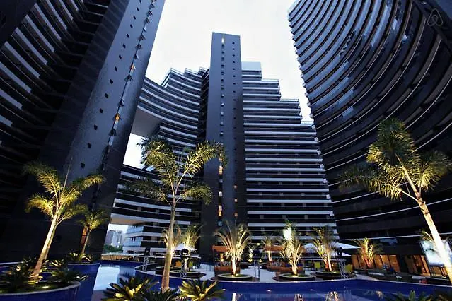 Landscape Beira Mar - 1200 Platinum Apartamento Fortaleza