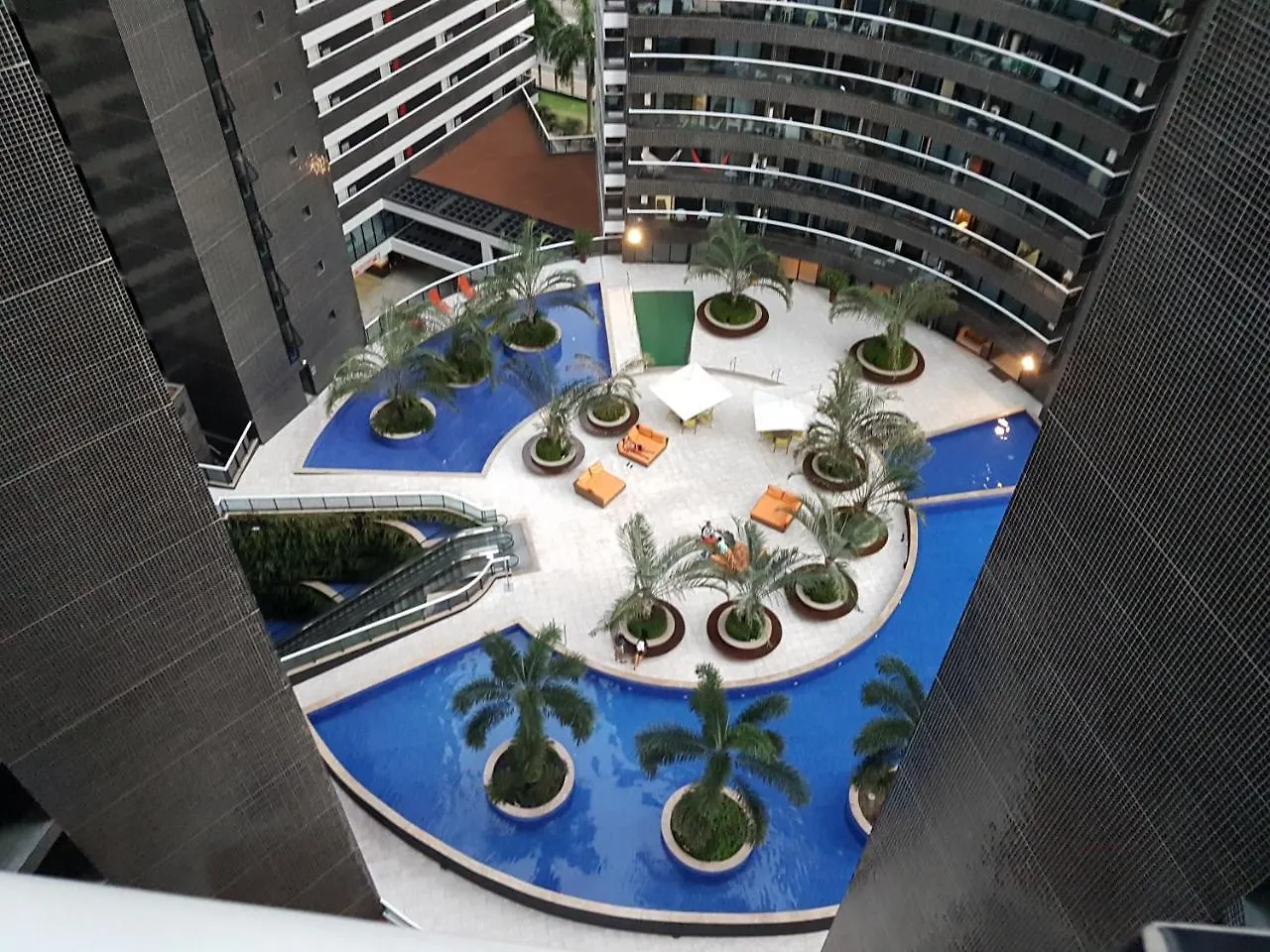 Landscape Beira Mar - 1200 Platinum Apartamento Fortaleza